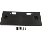 Front License Plate Bracket for Nissan Altima, Years 2019-2022, Replacement