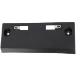 Front License Plate Bracket for ROUGE 21-23, Textured Black, Suitable for Japan/USA Built Vehicle, Replacement