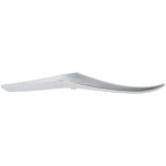 2023 - 2023 Nissan Altima Front Bumper Insert (Left / Driver Side)