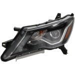 2017 - 2020 Nissan Pathfinder Headlight Assembly - Left (Driver)