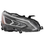 2019 - 2022 Nissan Altima Headlight Assembly - Right (Passenger)