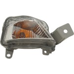 2019 - 2022 Nissan Altima Front Signal Light - Right (Passenger)