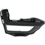 2017 - 2020 Nissan Rogue Front Bumper Insert (Right / Passenger Side)