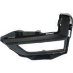 2017 - 2020 Nissan Rogue Front Bumper Insert (Left / Driver Side)