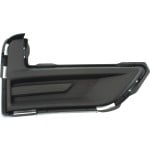 2017 - 2020 Nissan Rogue  Fog Light Cover - Right (Passenger)