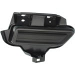 2017 - 2019 Nissan Versa Note Front Bumper Insert (Right / Passenger Side)