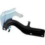 2021 - 2025 Nissan Rogue Hood Hinge - Right (Passenger)