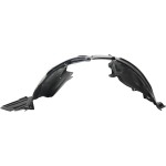 2013 - 2019 Nissan Sentra Front Fender Inner Panel (Left / Driver Side)