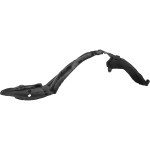 Front Fender Liner for Nissan Altima 2019-2023, Left (Driver), 2.0L Engine, Injection Form, Replacement