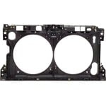 Plastic Radiator Support for Nissan Altima, Fits Models from 2019 to 2023, Replacement