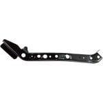 Steel Radiator Support for Nissan Altima 2019-2023, Right (Passenger) Side, Replacement