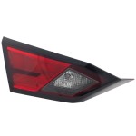 2019 - 2023 Nissan Altima Tail Light Rear Lamp - Left (Driver)