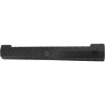 Rear Bumper Absorber for Nissan Rogue 2019-2020, Impact Resistant, Suitable for Japan/Korea Built Vehicle, Replacement