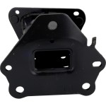 Rear Bumper Bracket for Nissan Rogue 2021-2023 Right (Passenger) Side, Reinforcement Support, Japan Built Vehicle, Steel, Replacement