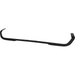 Rear Bumper Molding for Nissan Sentra 2020-2023, Textured Dark Gray Finish, Replacement