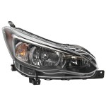 2017 - 2023 Subaru Impreza Headlight Assembly - Right (Passenger)