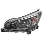 2017 - 2023 Subaru Impreza Headlight Assembly - Left (Driver) (CAPA Certified)