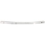 Front Reinforcement for Toyota Highlander 2020-2021, Lower Part, Aluminum, Replacement