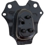 Steel Rear Bumper Reinforcement Bracket for Toyota Camry 2015-2017, Left (Driver) Side, Replacement