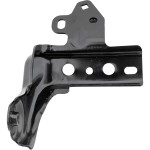 Front Bumper Bracket Extension for Toyota Prius C 2012-2017, Right (Passenger) Side, Replacement