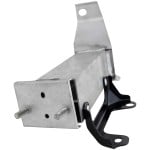Front Bumper Reinforcement Bracket for Toyota Highlander 2020-2023, Right (Passenger) Side, Replacement