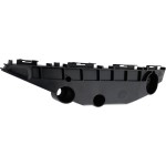 Front Bumper Bracket Cover Support for Toyota Sienna 2021-2023, Left (Driver), Replacement