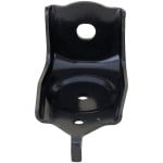 Front Bumper Bracket for Toyota Tundra 22-24, Right (Passenger) = Left (Driver), Outer, Extended/Crew Cab, No. 2, Replacement