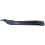 Front Bumper Molding for Toyota Camry 2021-2022, Lower Outer Textured, Left (Driver), SE Model, Built for North America, Replacement