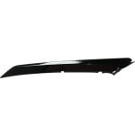 2018 - 2022 Toyota Camry Front Upper Bumper Trim - Left (Driver)