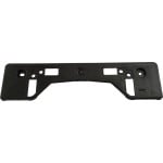 Front License Plate Bracket for Toyota RAV4 (2019-2023) - Compatible with LE, Limited, XLE, XLE Premium, Hybrid Models, Replacement