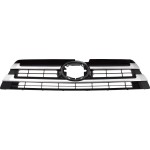 2017 - 2018 Toyota Highlander Grille Assembly