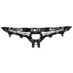Textured Black Grille for Toyota Camry 2018-2020, SE/TRD/Sport Edition/XSE/Hybrid SE Models Replacement