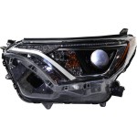 2016 - 2018 Toyota RAV4 Headlight Assembly - Left (Driver)