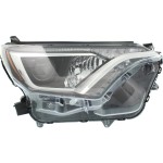 2016 - 2018 Toyota RAV4 Headlight Assembly - Right (Passenger) (CAPA Certified)