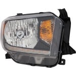 2018 - 2018 Toyota Tundra Headlight Assembly - Right (Passenger)