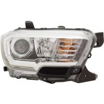 2018 - 2018 Toyota Tacoma Headlight Assembly - Right (Passenger) (CAPA Certified)