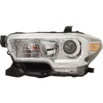 2019 - 2023 Toyota Tacoma Headlight Assembly - Left (Driver)