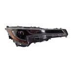 Headlight Assembly for Toyota Corolla 2020-2022, Right (Passenger) Side, LED, L/LE Sedan Models, Built for North America, Replacement (CAPA Certified)