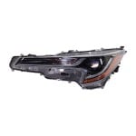 2020 - 2022 Toyota Corolla Headlight Assembly - Left (Driver)