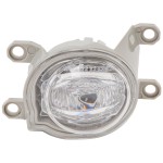Front Fog Light Assembly for Toyota Prius 2019-2022, C-HR 2020-2022, Corolla Hatchback 2019-2023, LED, Left (Driver), Japan Built Vehicle, Replacement