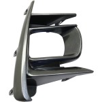 2018 - 2020 Toyota Sienna  Fog Light Trim / Bumper Insert - Right (Passenger)