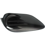 2017 - 2017 Toyota Prius C Front Bumper Insert (Right / Passenger Side)