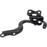 Hood Hinge for Toyota Corolla Sedan 2017-2019, Right (Passenger) Side, Replacement