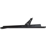Steel Radiator Support Center for Toyota Sienna 2011-2017, Hood Latch Support, Replacement