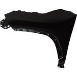 Front Fender for Toyota RAV4 2019-2023, Left (Driver), Primed (Ready to Paint), Steel, Replacement
