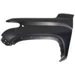 2022 - 2025 Toyota Sequoia Front Fender Assembly (Left / Driver Side) (CAPA Certified)