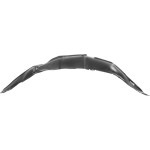2016 - 2023 Toyota Tacoma Rear Fender Liner (Splash Shield) - Right (Passenger)