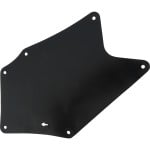 2008 - 2022 Toyota Tundra Front Fender Splash Shield (Left / Driver Side)