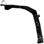 Radiator Support for Toyota RAV4 2019-2023, RAV4 Prime 2021-2023, Right (Passenger) Side, Japan Built Vehicle, Replacement