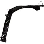 Radiator Support for Toyota RAV4 2019-2023/RAV4 PRIME 2021-2023, Left (Driver) Side, Replacement, Suitable for Japan Built Vehicle